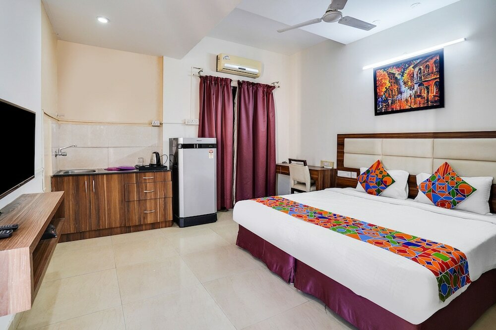 Фото FabHotel Astra Electronic City