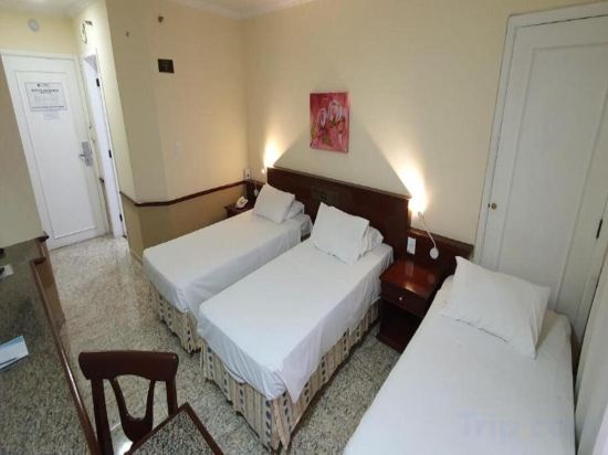 Фото Dan Inn Campinas Cambuí