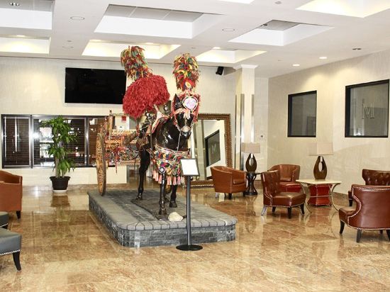 Фото Marco LaGuardia Hotel