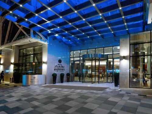 Гостиница Pullman Sharjah в Шардже