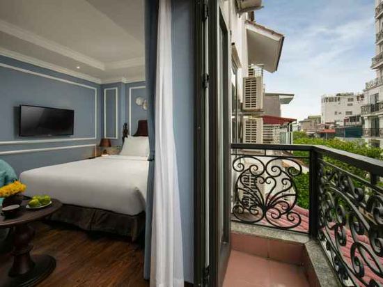 Фото Romantique Hotel De Hanoi
