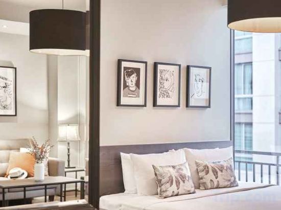 Фото Adina Serviced Apartments Singapore Orchard