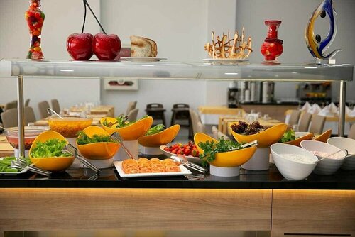 Гостиница Afbel Termal & SPA Hotel в Ихсание