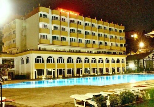 Гостиница Grand Sile Hotel в Шиле