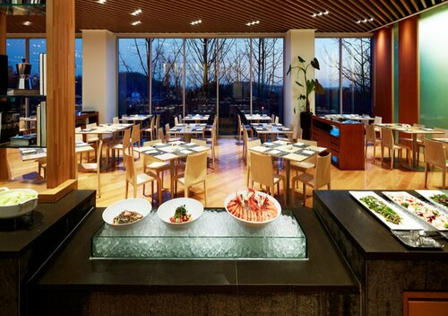 Гостиница Rolling Hills Hotel в Хвасоне