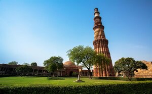 отель Taj Mahal, New Delhi