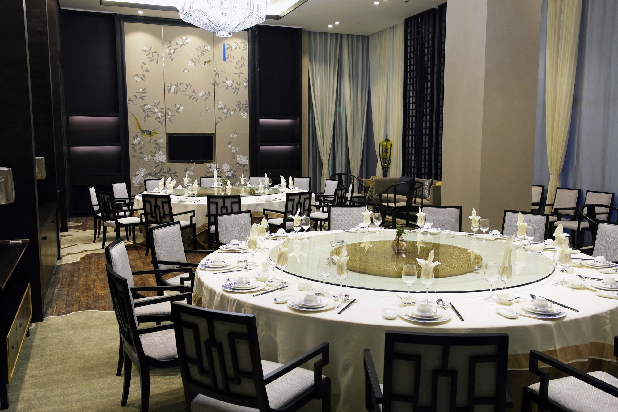 Фото The Oriental Hotel Jiayu Wuxi