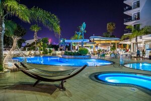 отель Stamatia Hotel