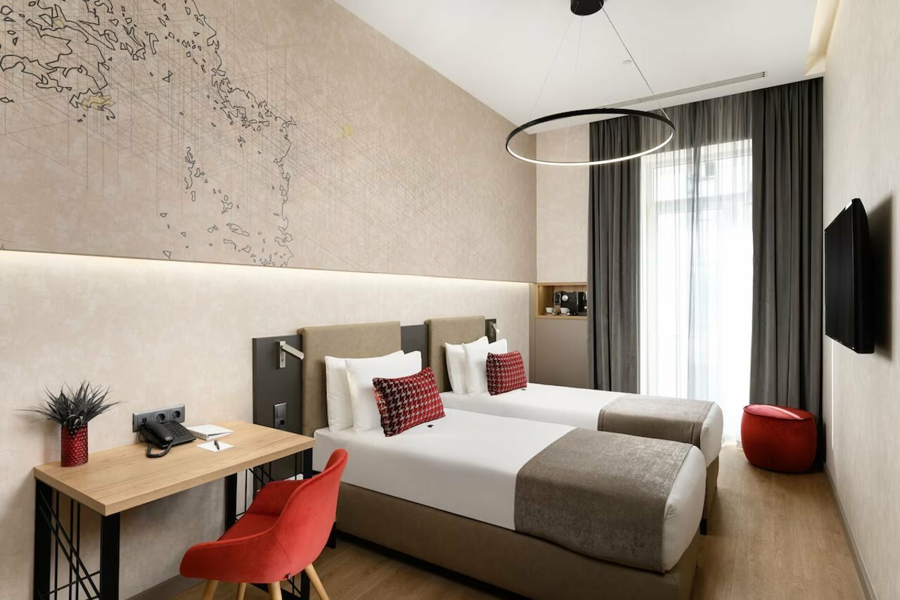 Фото Vision Hotel