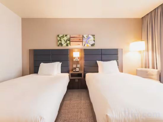 Фото Hilton Garden Inn Birmingham Airport