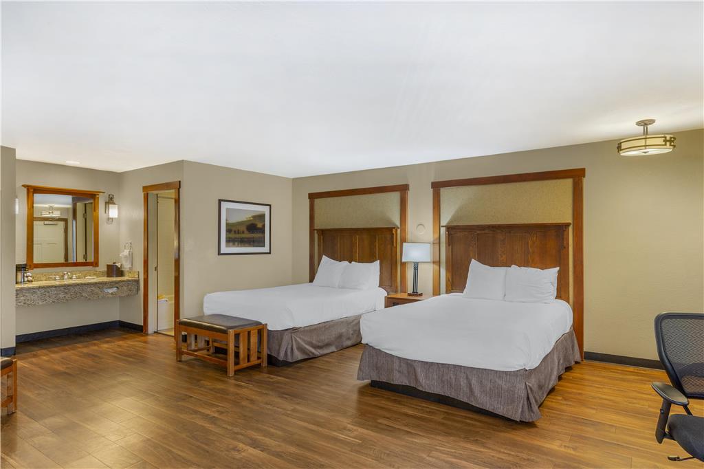 Фото Best Western Plus High Country Inn