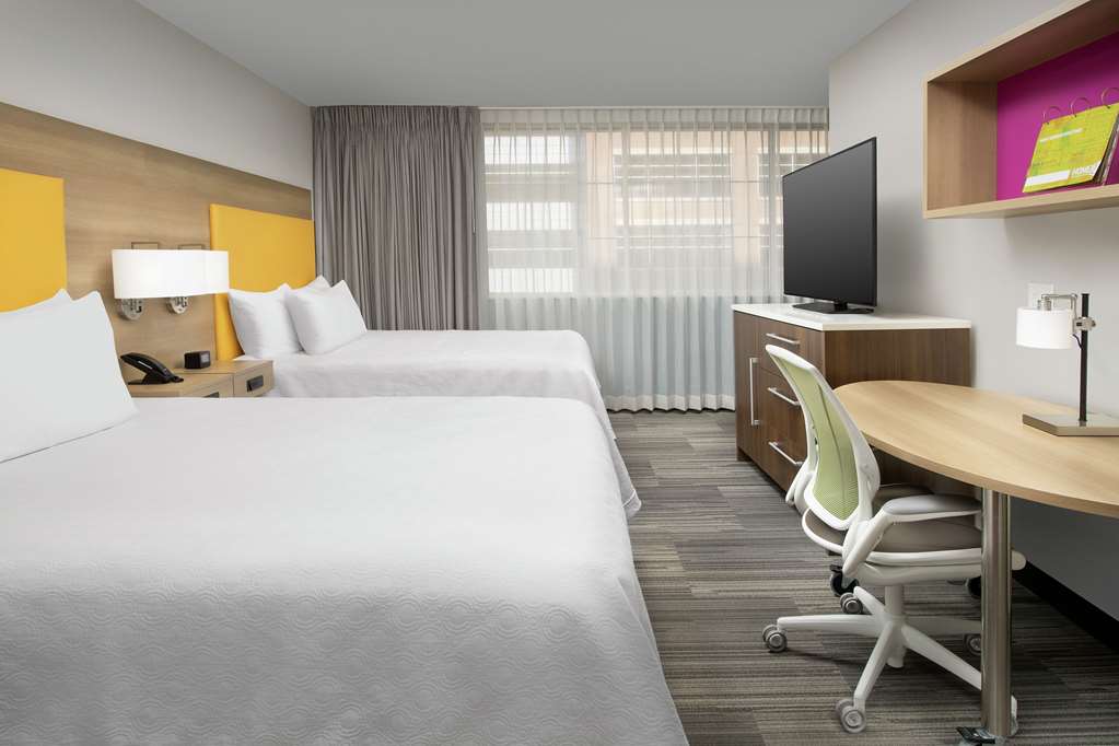 Фото Отель Home2 Suites by Hilton Atlanta Midtown