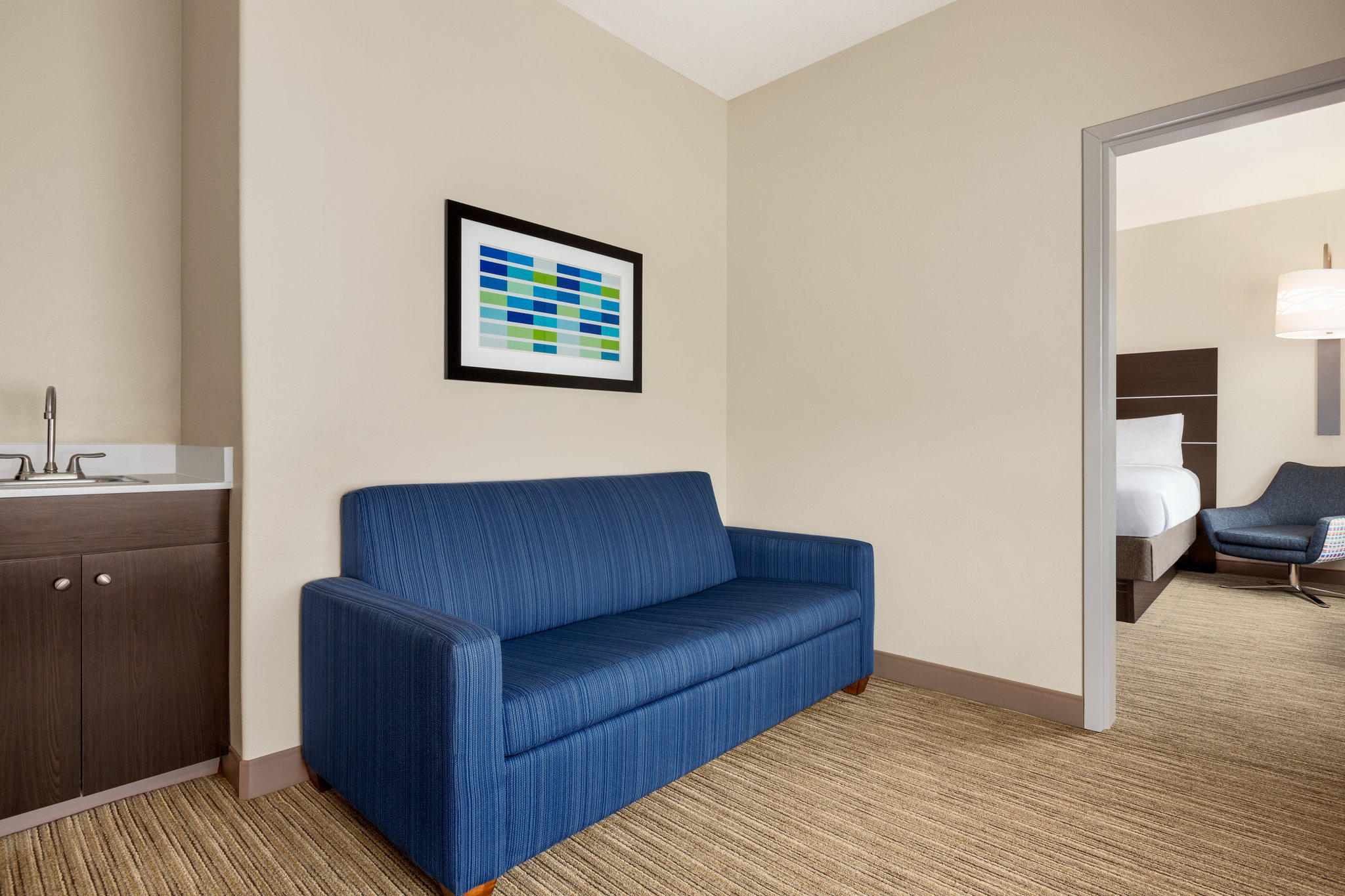Фото Holiday Inn Express & Suites San Antonio Nw - Medical Area, an Ihg Hotel