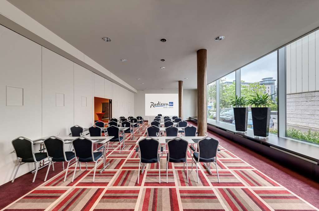 Фото Radisson Blu Hotel Leipzig