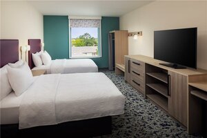 Гостиница Home2 Suites by Hilton Clearwater St. Petersburg Ulmerton Rd