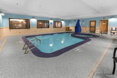 Гостиница Holiday Inn Express Salt Lake City South - Midvale, an Ihg Hotel в Мидвейле