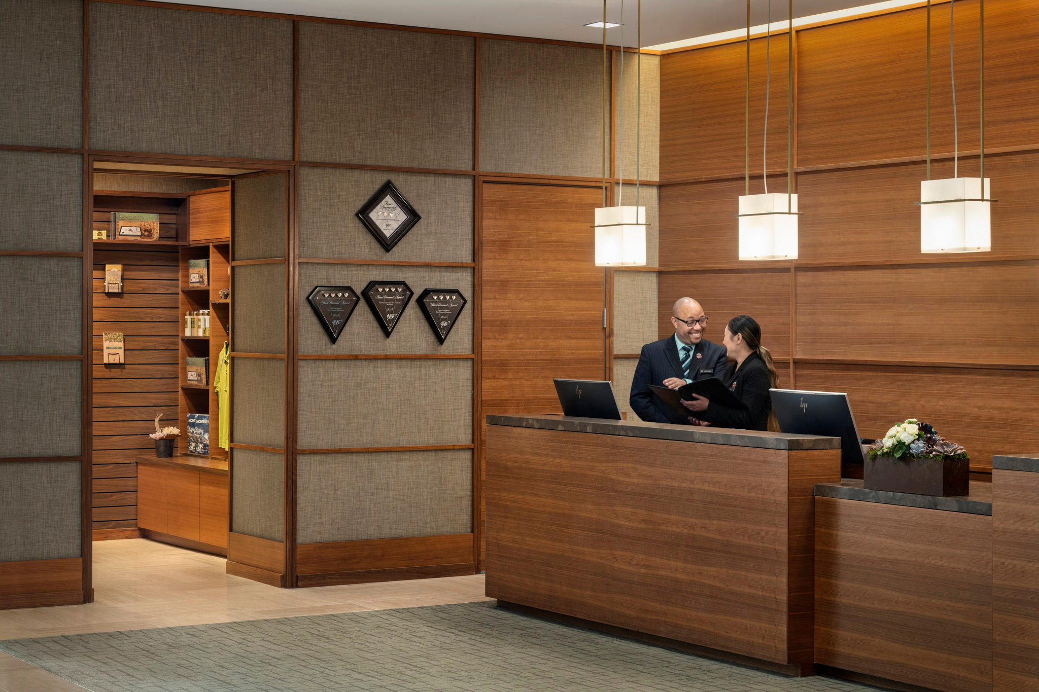 Фото InterContinental the Clement Monterey, an Ihg Hotel