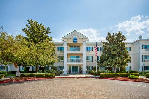 Гостиница Best Western Clovis Cole в Кловисе