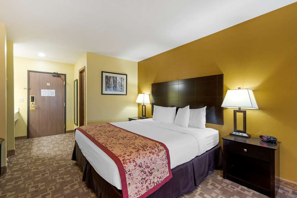Фото Best Western Blackfoot Inn