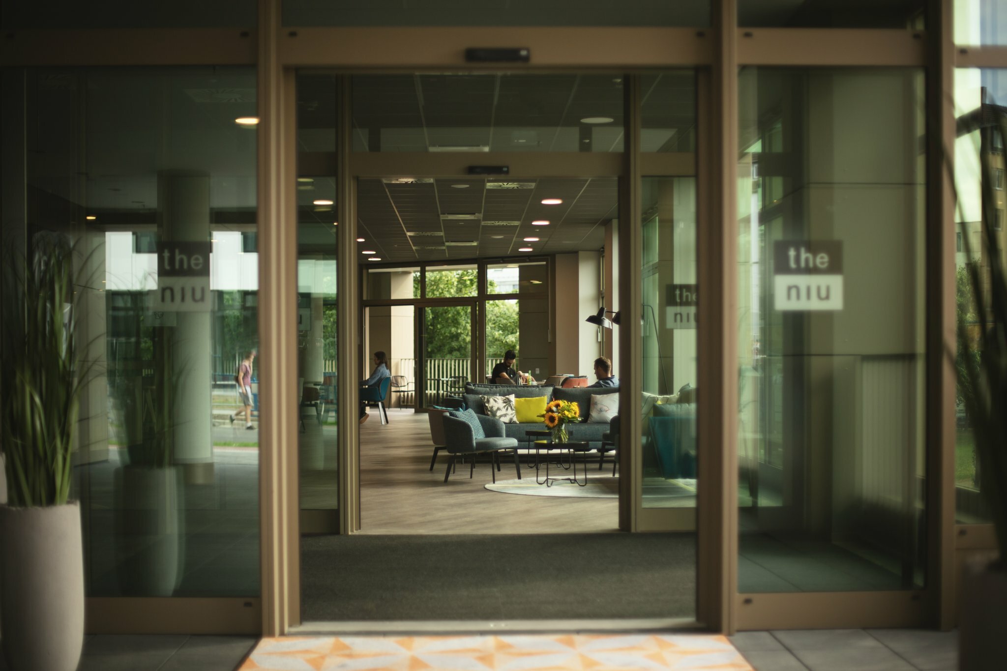 Фото Holiday Inn - the niu, Tab Dusseldorf Main Station