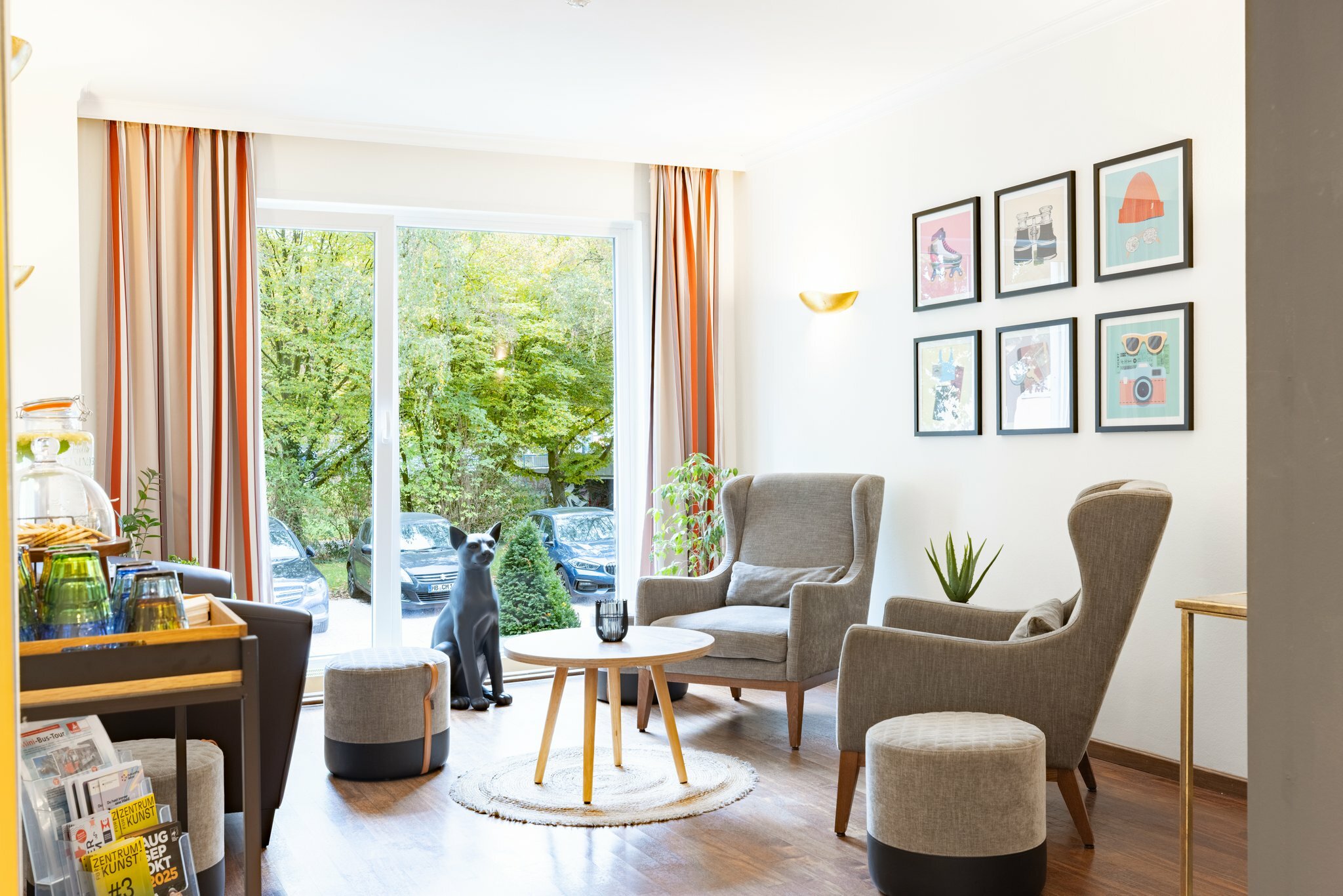 Фото Novum Hotel Garden