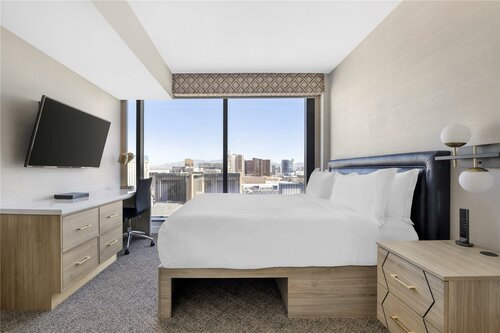 Гостиница Elara, A Hilton Grand Vacations - Center Strip в Штате Невада