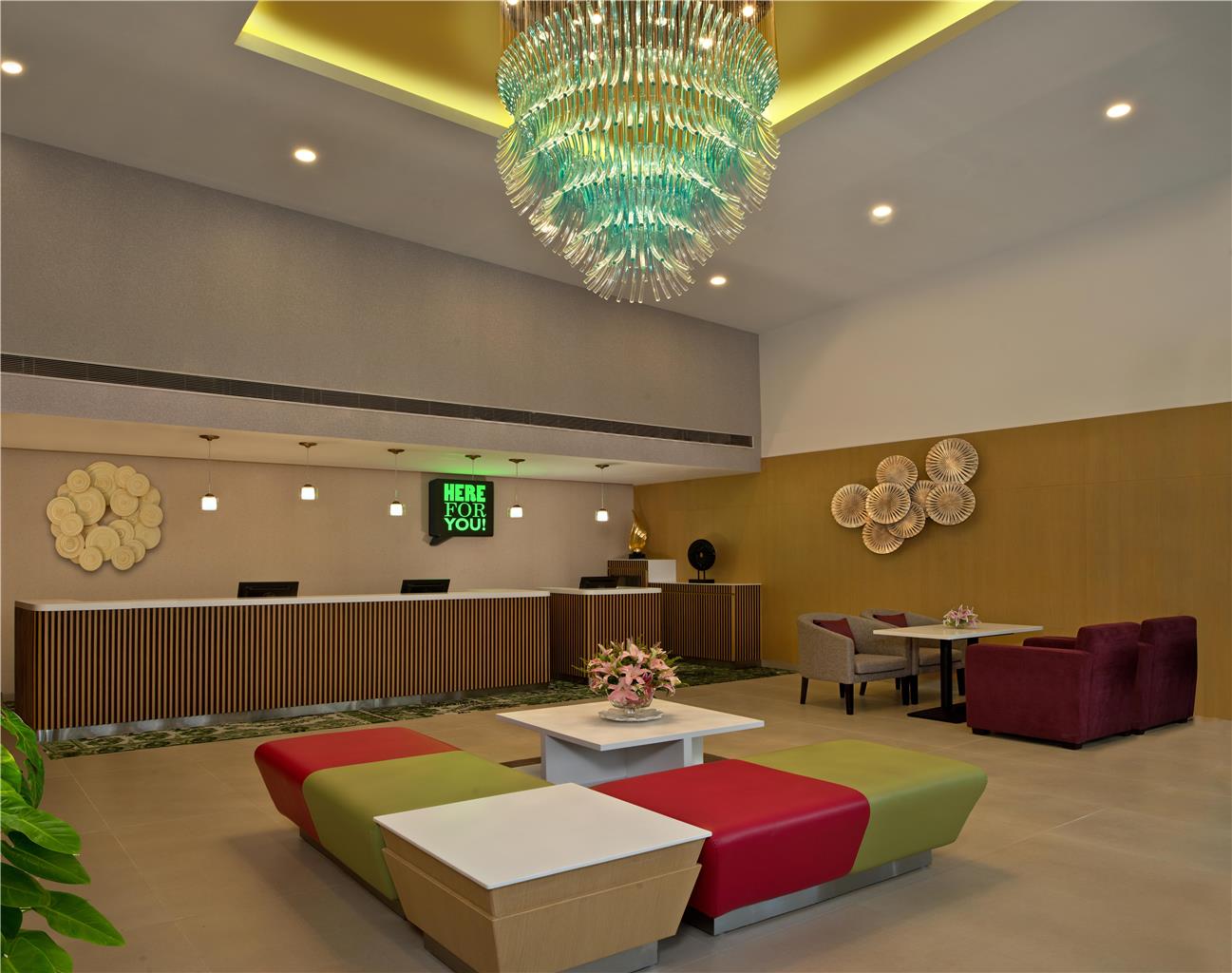 Фото Radisson Blu Hotel Amritsar