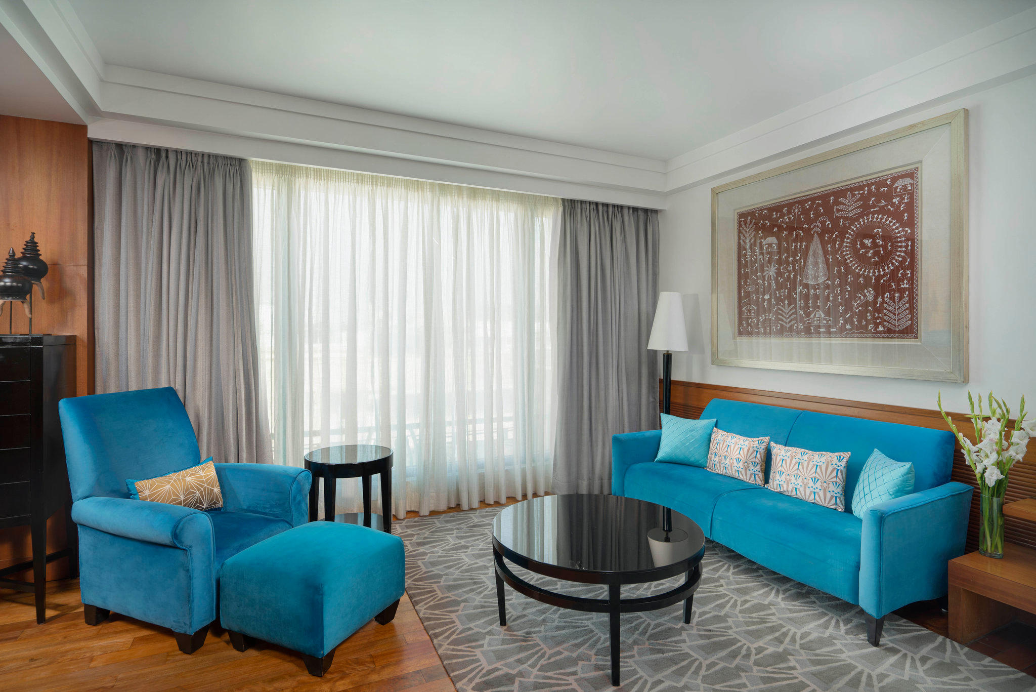 Фото InterContinental Marine Drive Mumbai, an Ihg Hotel