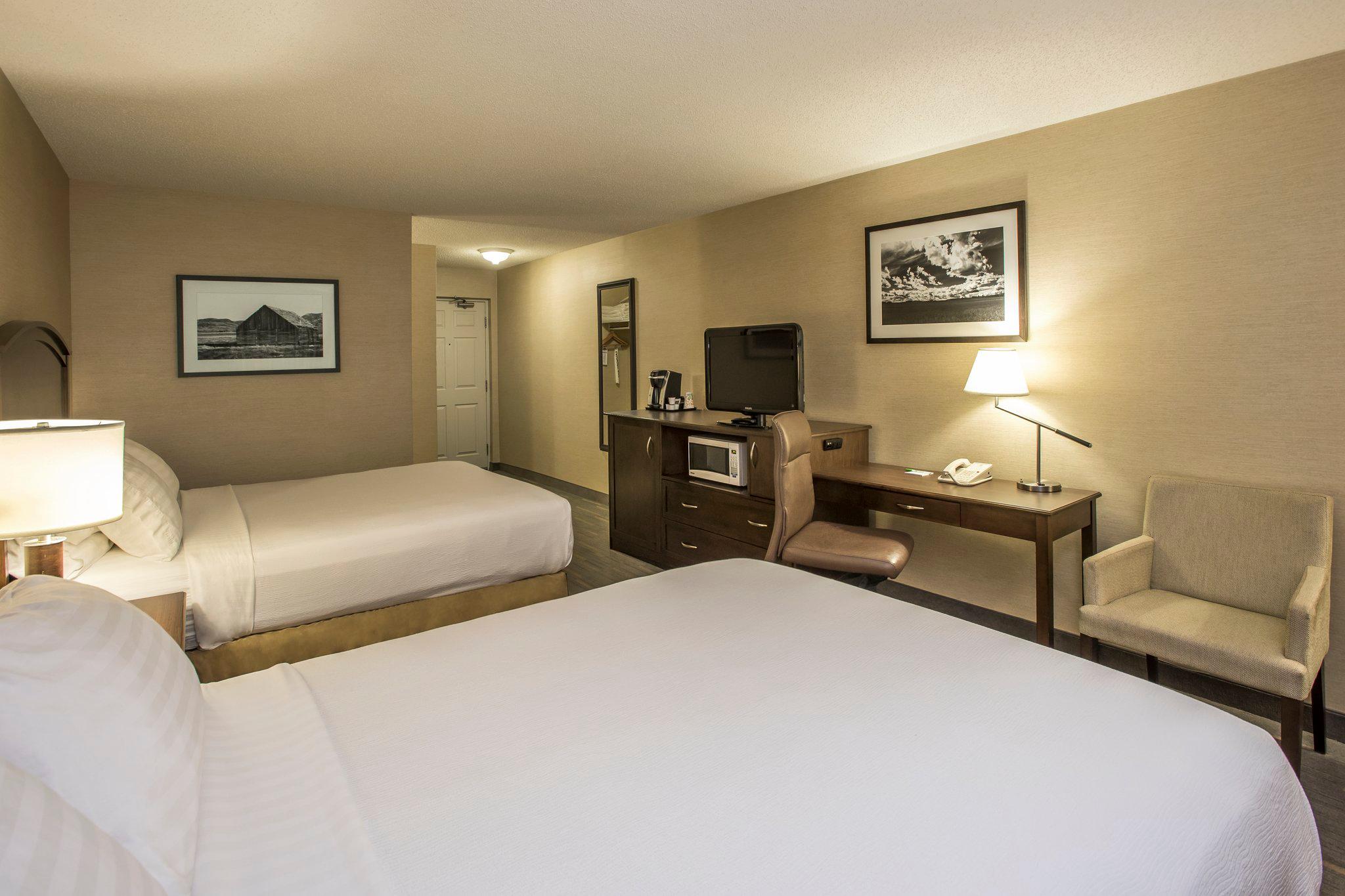 Фото Holiday Inn Lethbridge