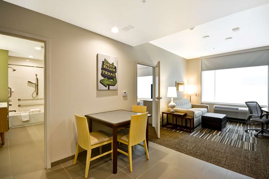 Фото Home2 Suites by Hilton Dallas Downtown at Baylor Scott & White