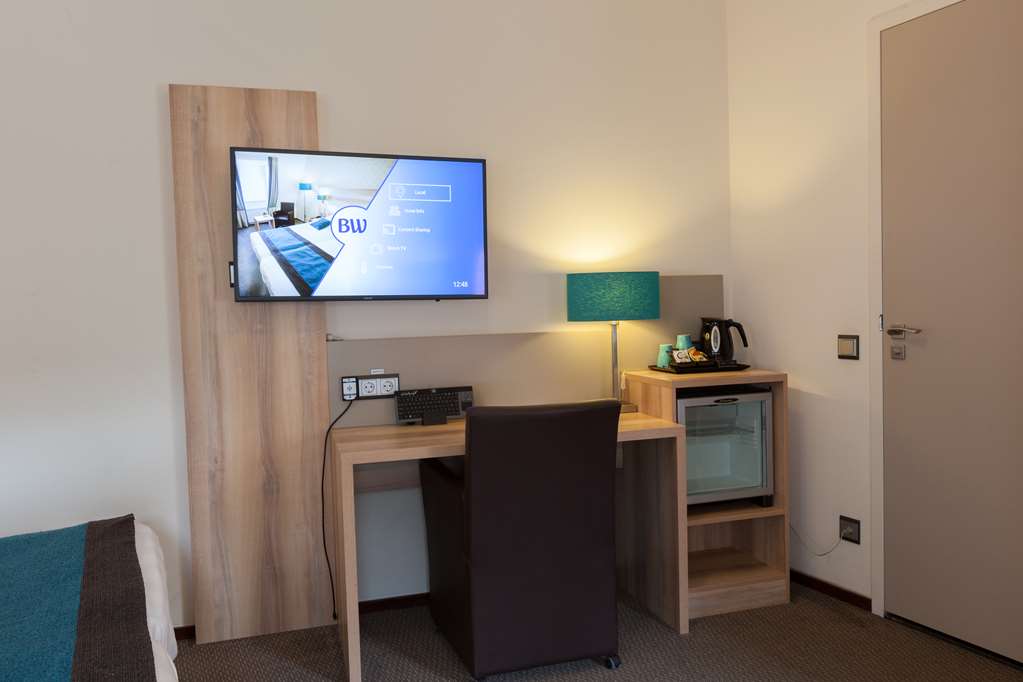 Фото Best Western Hotel Baars