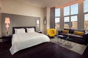 Гостиница Park Plaza Victoria Amsterdam