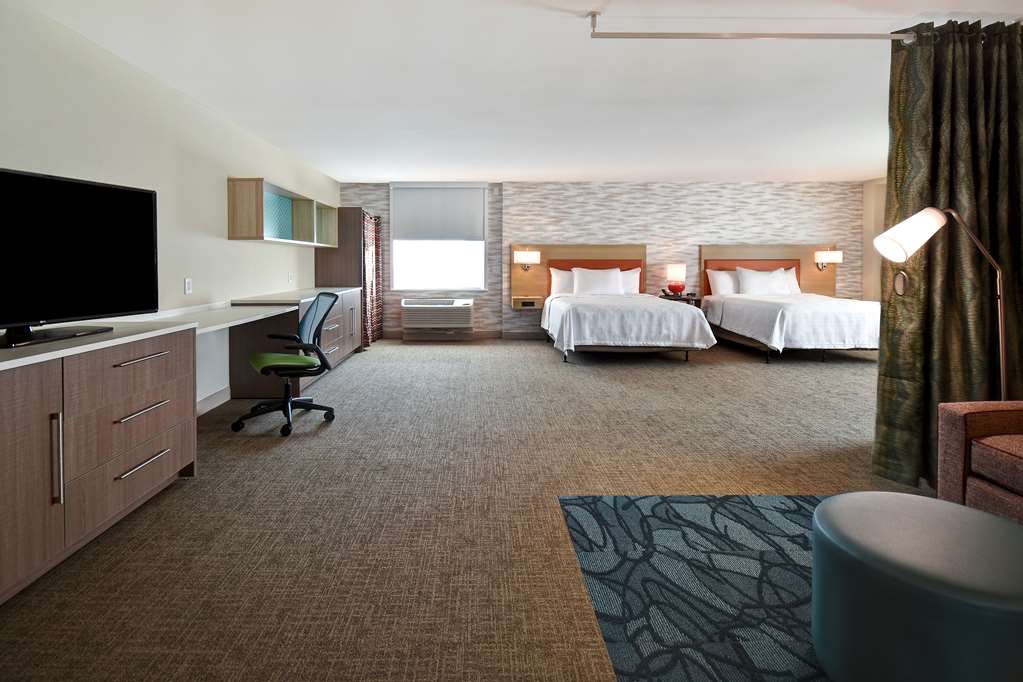 Фото Home2 Suites by Hilton Boston South Bay