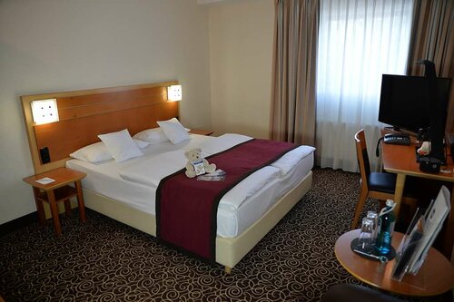 Гостиница Best Western Hotel Hohenzollern в Оснабрюкке