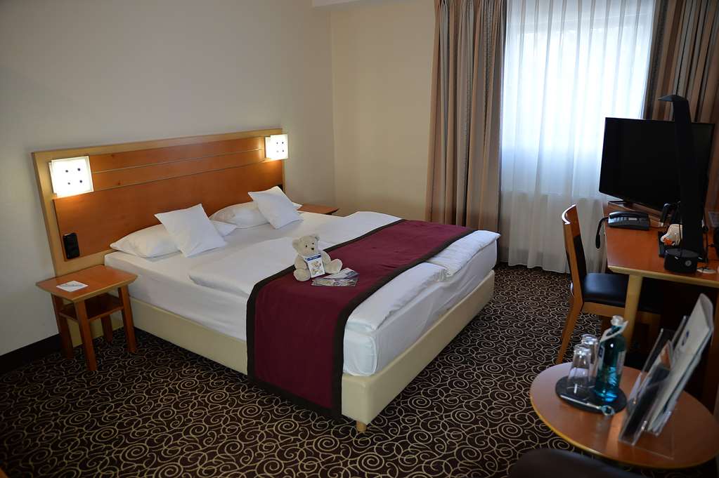 Фото Best Western Hotel Hohenzollern