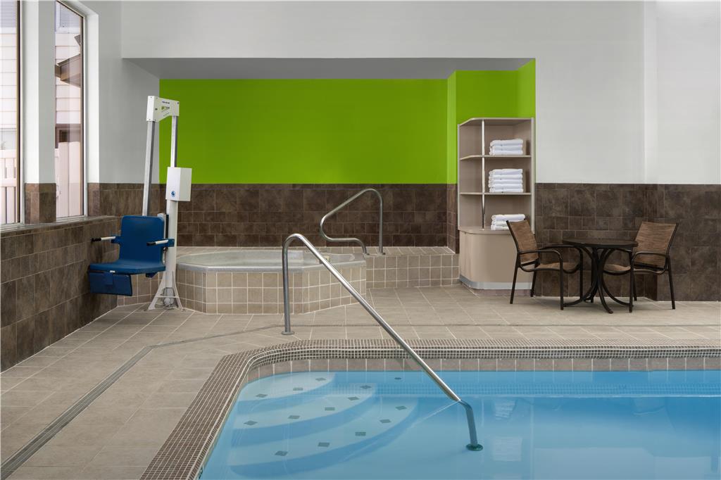 Фото Hampton Inn Butte