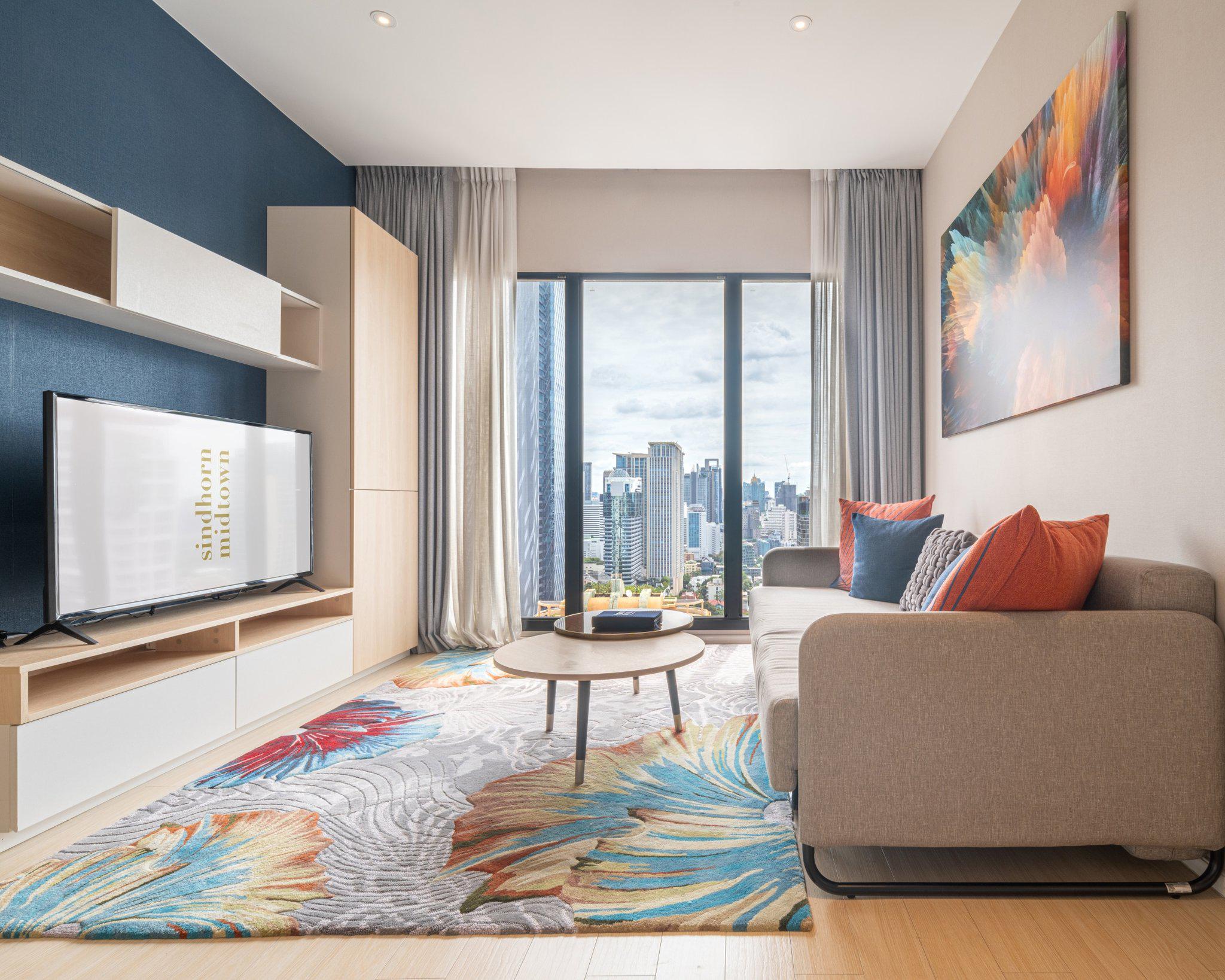 Фото Sindhorn Midtown Hotel Bangkok