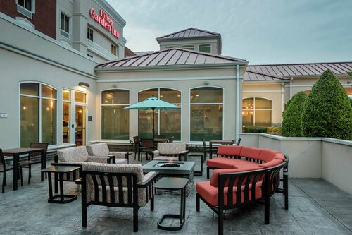 Гостиница Hilton Garden Inn Dfw North Grapevine в Грейпвайне