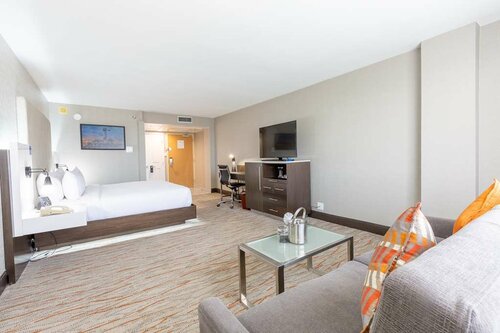 Гостиница DoubleTree by Hilton Dallas - Richardson в Ричардсоне