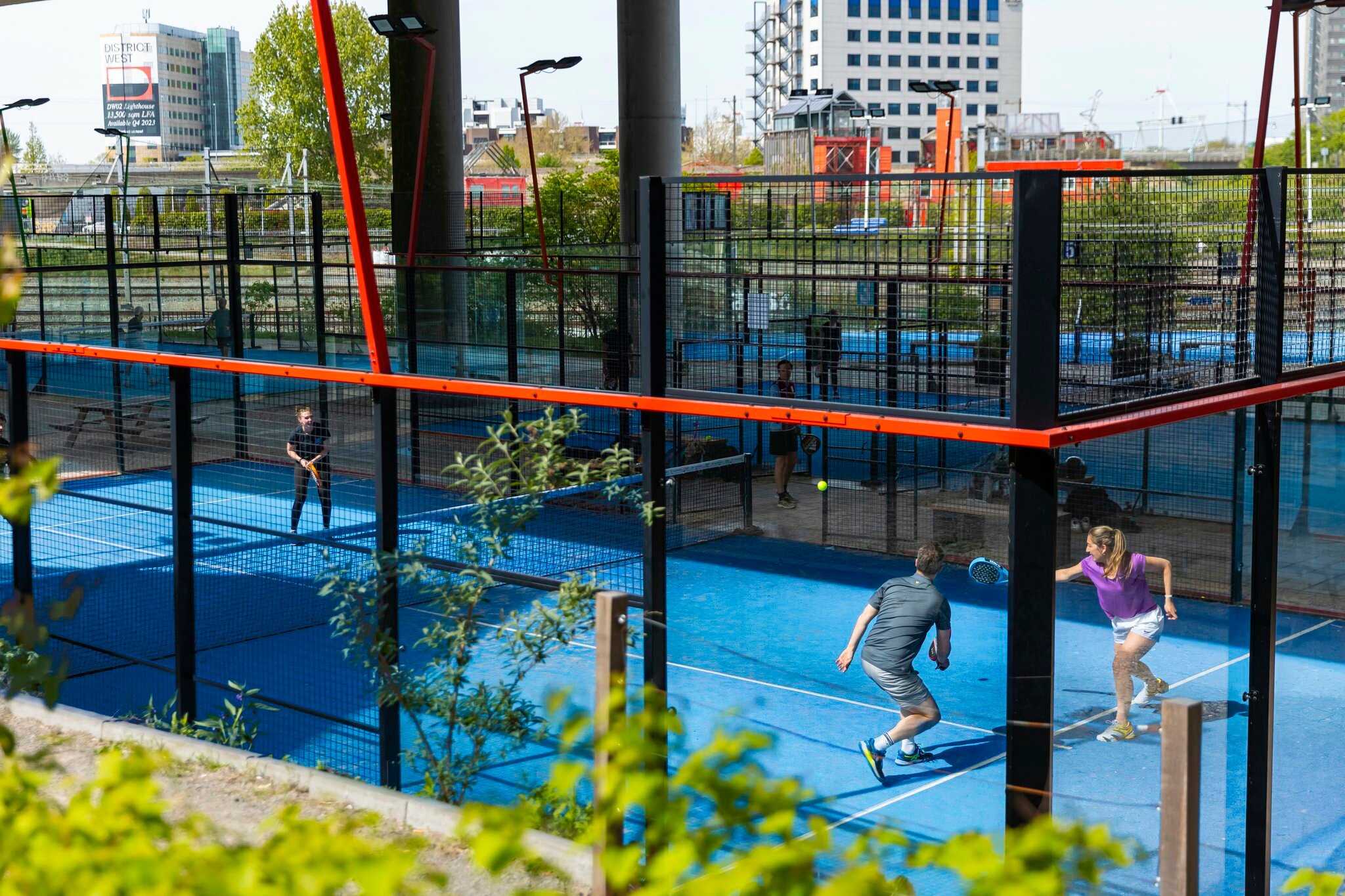 Фото Holiday Inn Express Amsterdam Sloterdijk Station by IHG