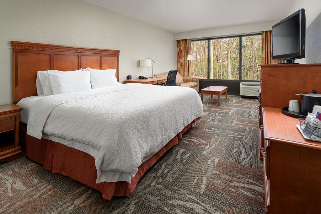 Фото Hampton Inn Oak Ridge Knoxville