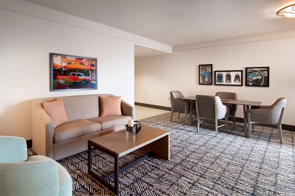 Фото Hilton Dallas/Southlake Town Square