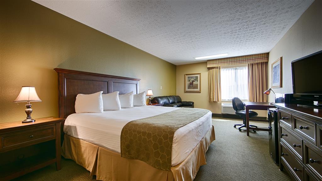 Фото Best Western Shelbyville Lodge