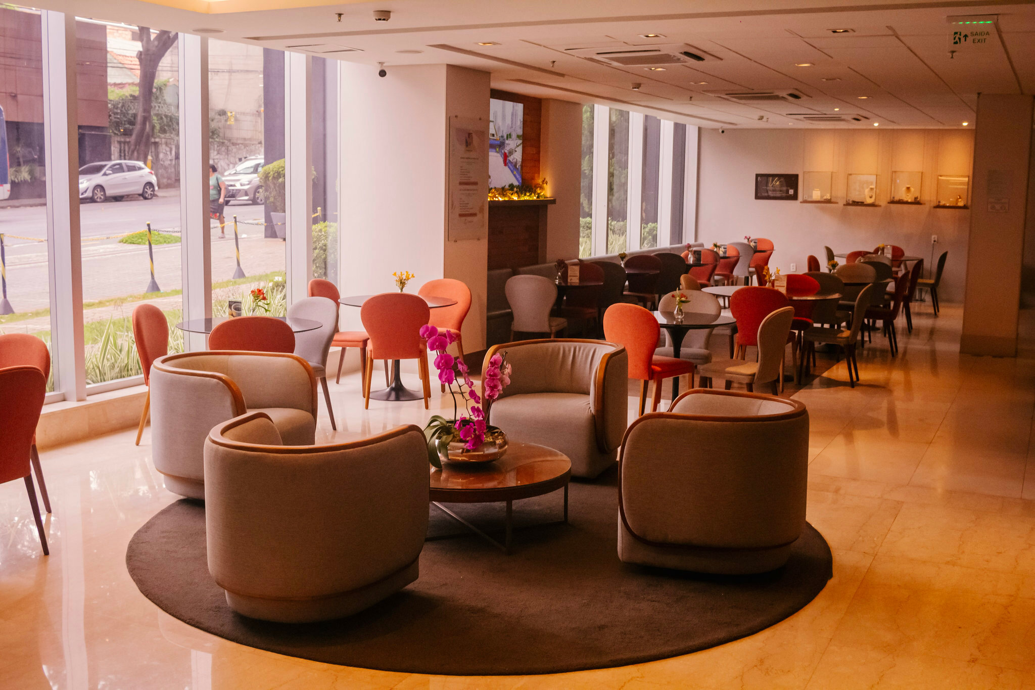 Фото Holiday Inn Belo Horizonte Savassi