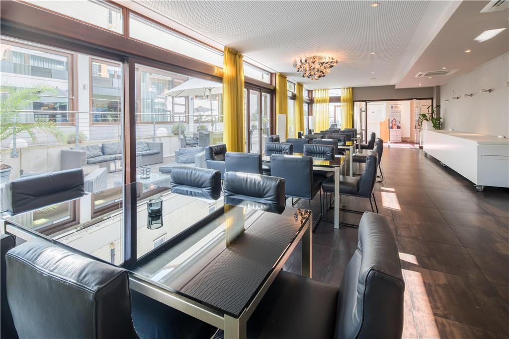 Фото Best Western Hotel Wuerzburg Sued