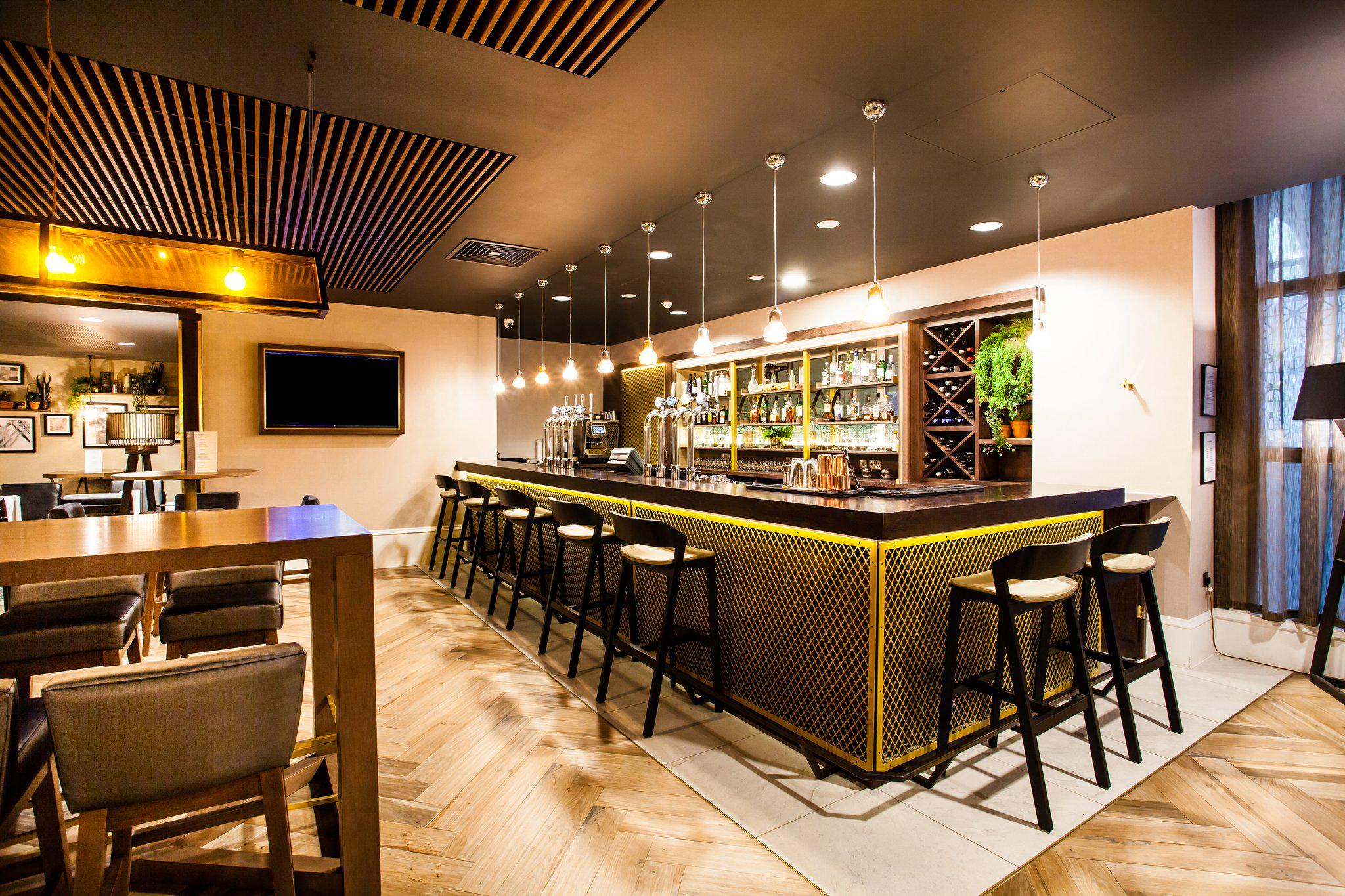 Фото Crowne Plaza Leeds, an Ihg Hotel