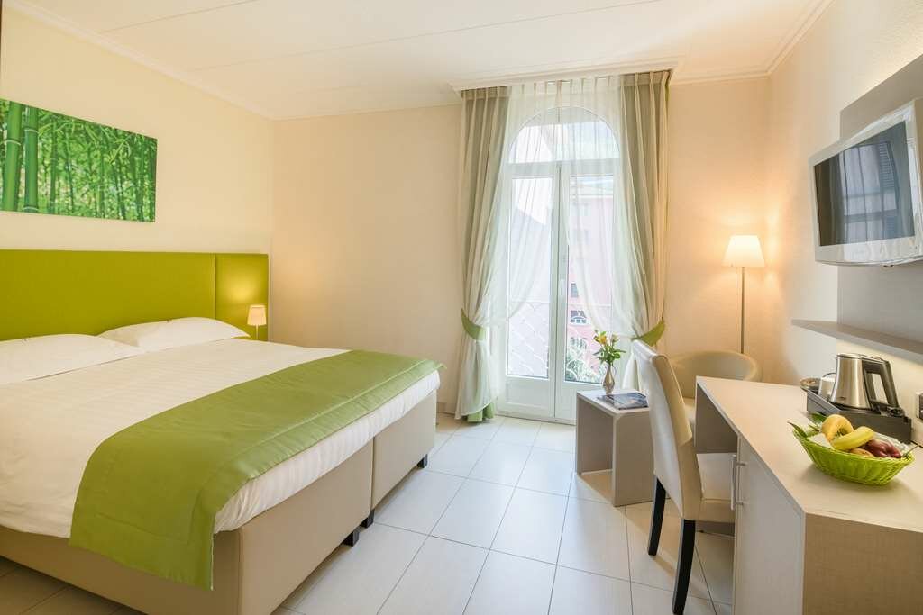Фото Best Western Hotel Bellevue Au Lac