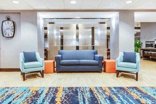 Гостиница Hampton Inn Orlando International Drive/Convention Center в Уинтер Гарден