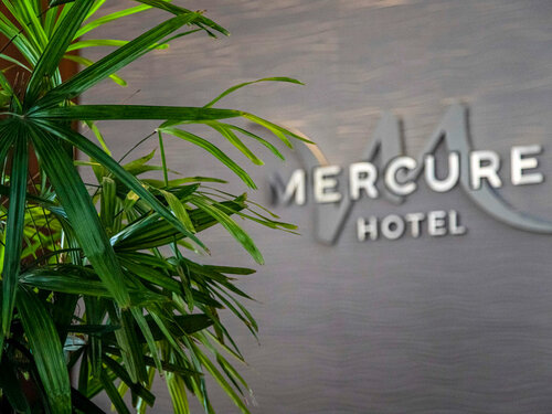 Гостиница Mercure Rosario в Росарио