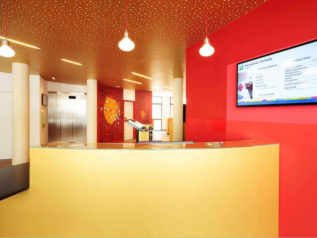 Фото Aparthotel Adagio Montpellier Centre Comedie